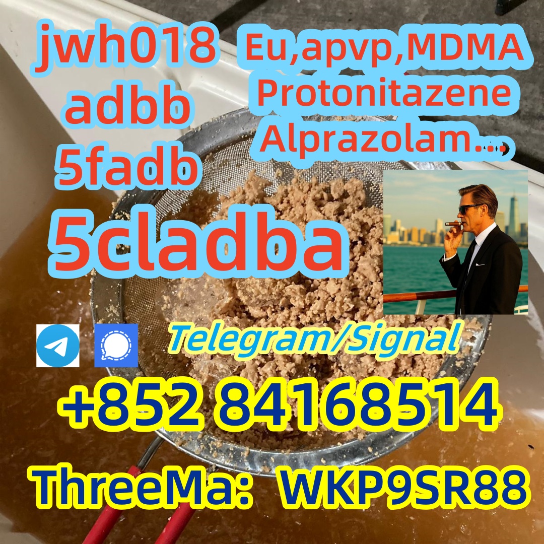 5Cladba jwh018 5CL-ADB-A 5Fadb adbb Strong Cannabinoids